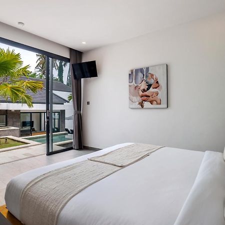 Villa Green Paradise Ubud Exterior foto