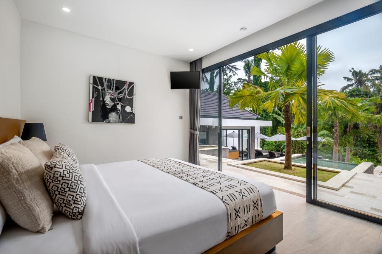 Villa Green Paradise Ubud Exterior foto