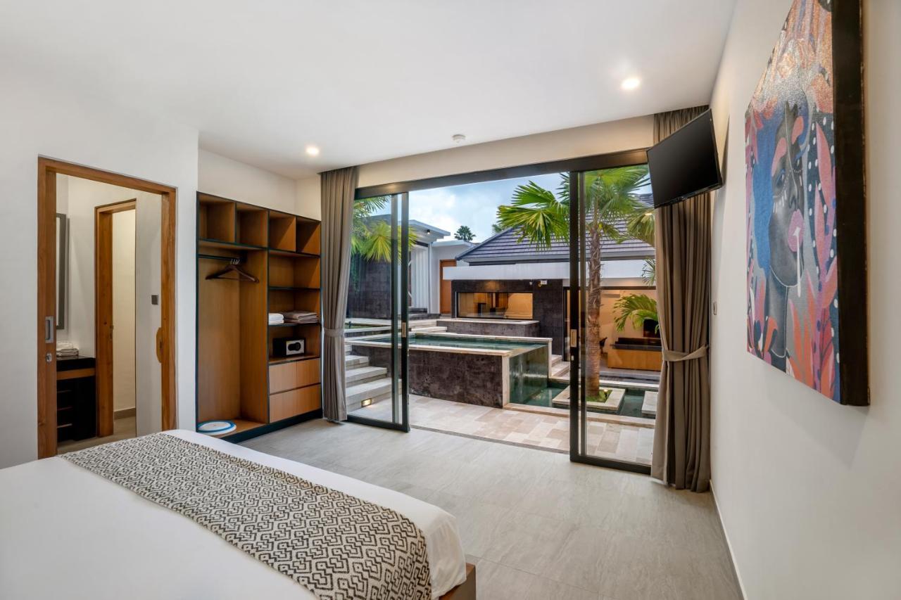 Villa Green Paradise Ubud Exterior foto