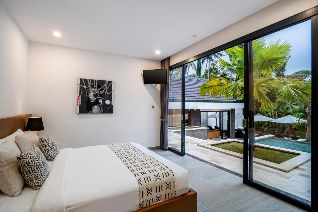 Villa Green Paradise Ubud Exterior foto