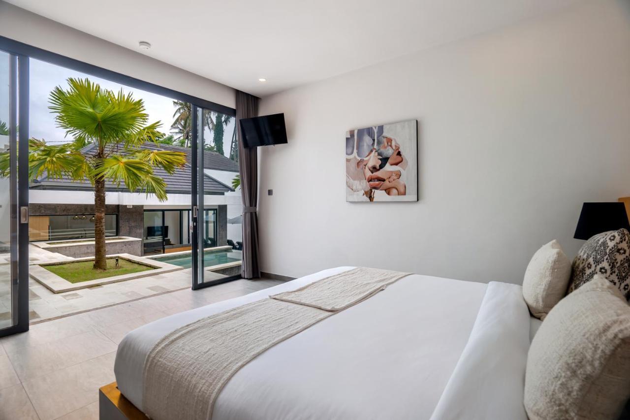 Villa Green Paradise Ubud Exterior foto