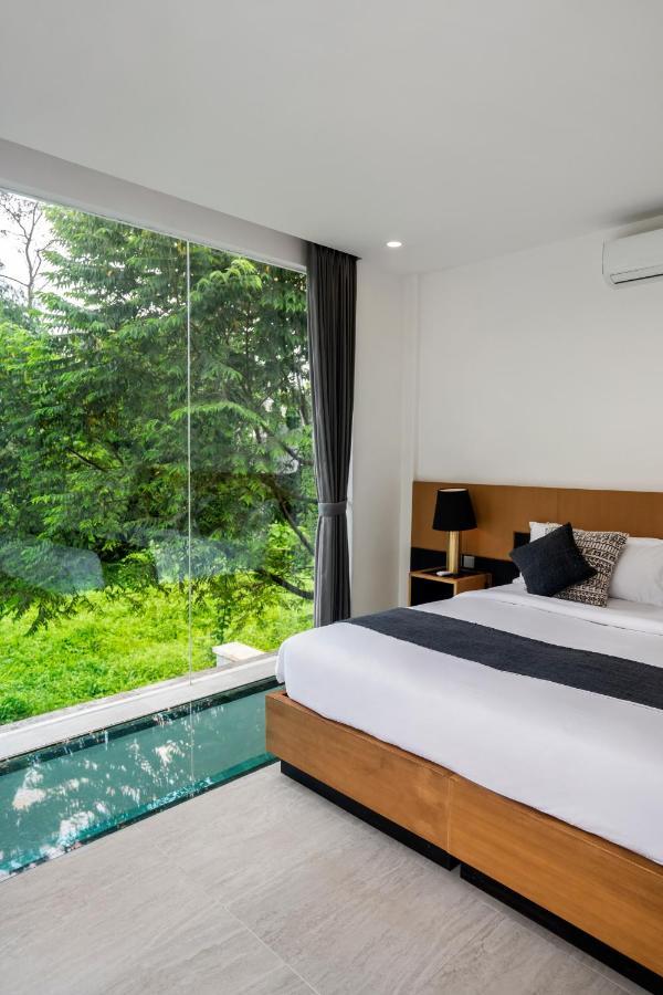 Villa Green Paradise Ubud Exterior foto
