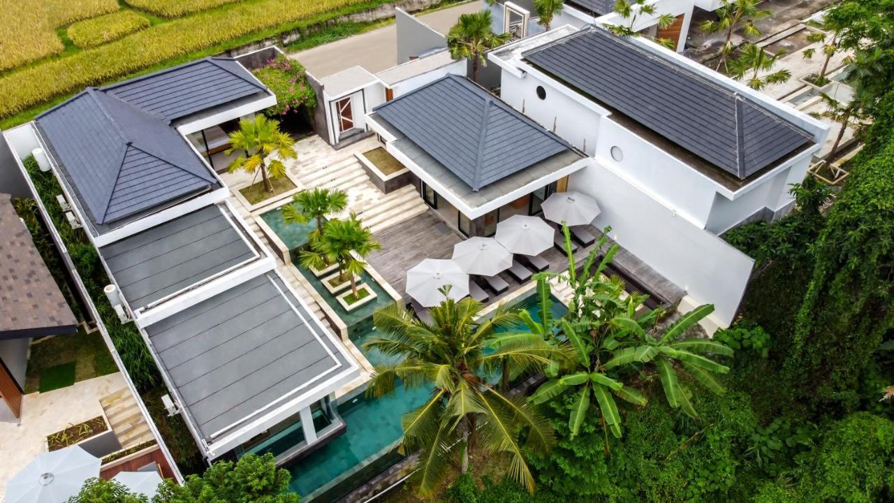 Villa Green Paradise Ubud Exterior foto
