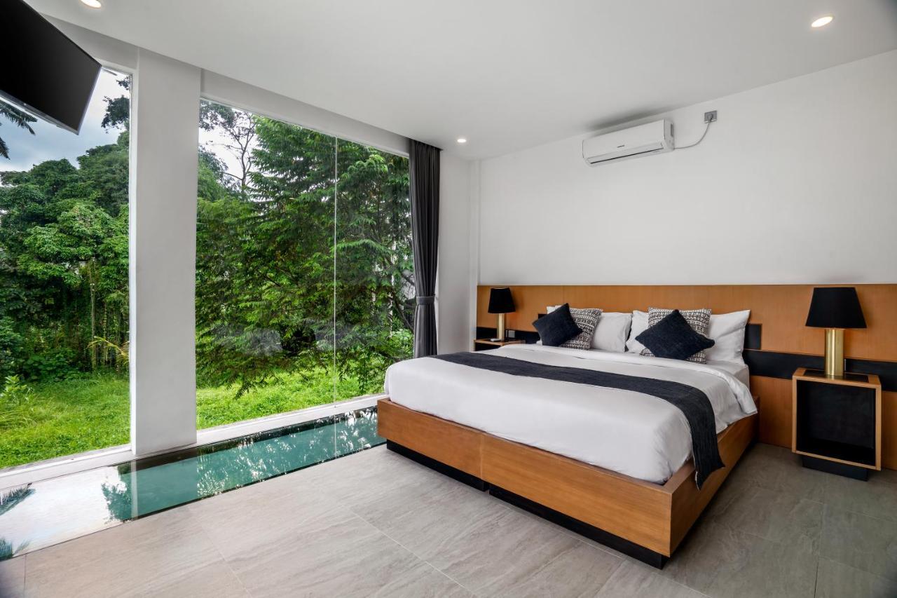 Villa Green Paradise Ubud Exterior foto
