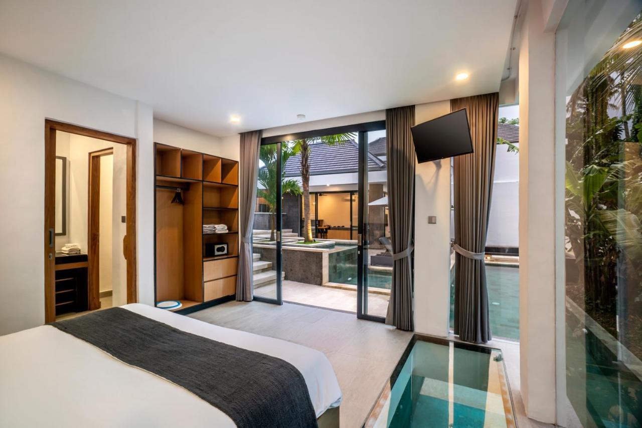 Villa Green Paradise Ubud Exterior foto