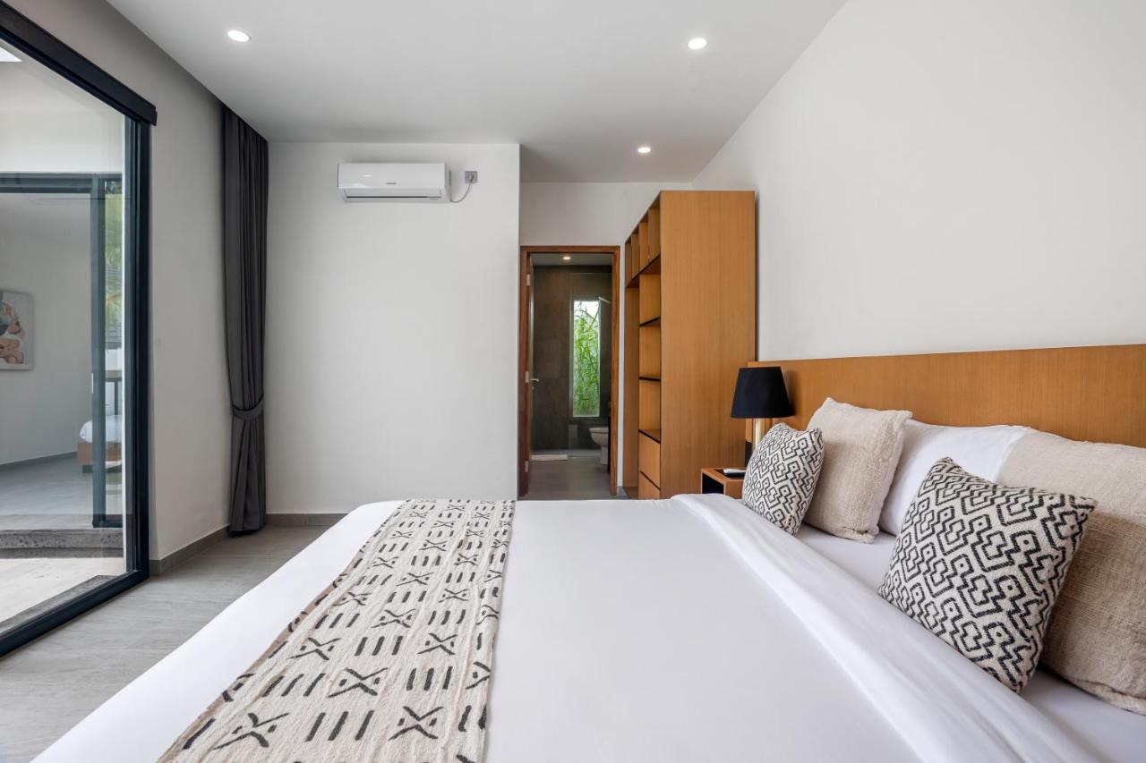 Villa Green Paradise Ubud Exterior foto