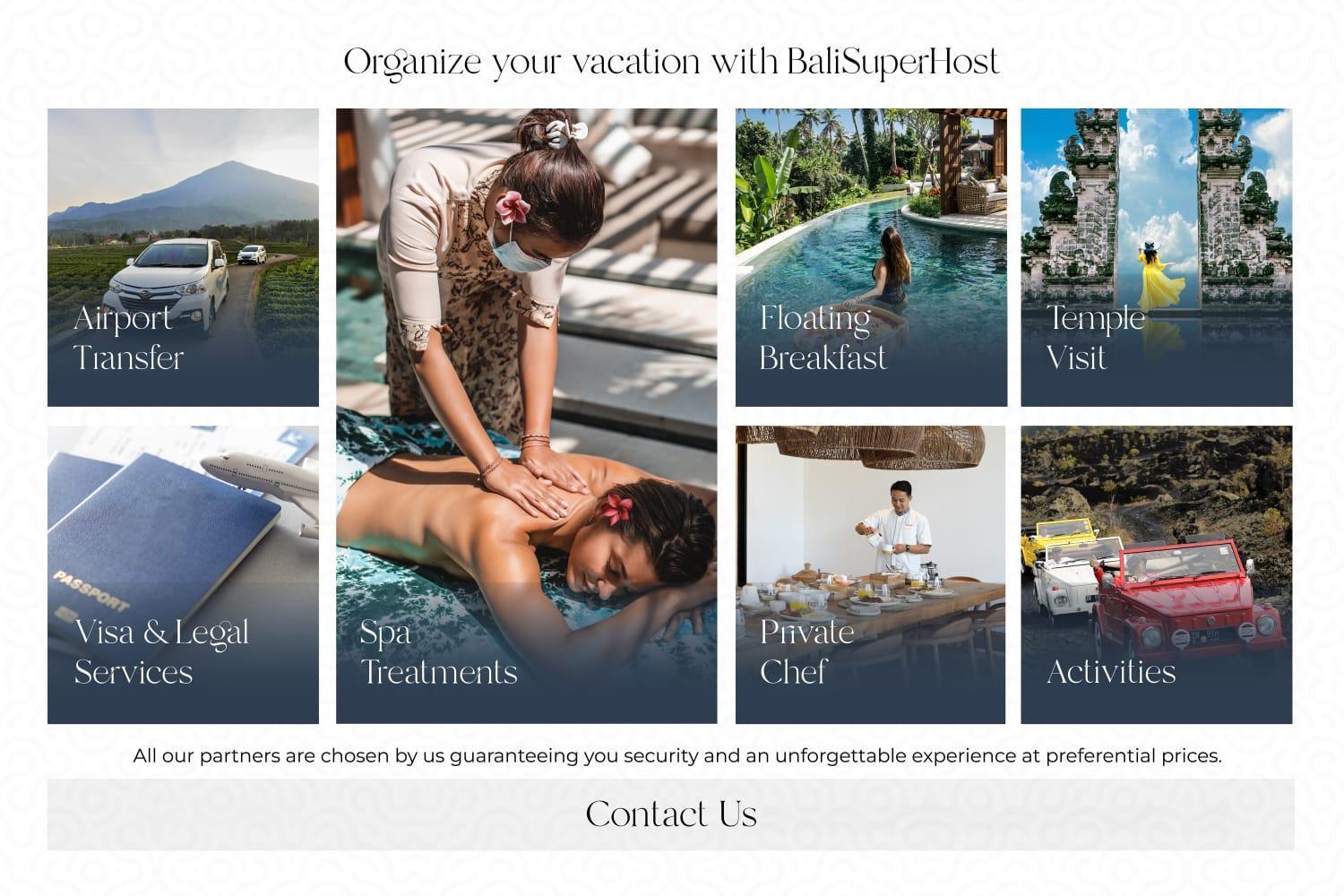 Villa Green Paradise Ubud Exterior foto